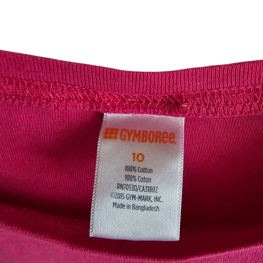 Gymboree graphic tee